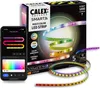 Calex Smart LED Streifen, 5 m, RGBIC-Farben, flexibel & Produktbild-Vorschau 1