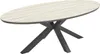 Garden Impressions Edison Tisch 220x115xH75 cm - carbon Produktbild-Vorschau 7