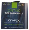 Cintino Pvc Per Avvolgibili Bianco In Matassine - mt.5,5x Anteprima dell’immagine prodotto 1