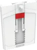 tesa Powerstrips Klebenagel (3 x 2 Stck.) für Tapeten & Produktbild-Vorschau 1