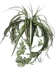 Mica Decorations Chlorophytum Kunstpflanze im Blumentopf Produktbild-Vorschau 1