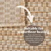 TT Home Teppich Für Outdoor Küchenteppich Balkon Terrasse Produktbild-Vorschau 6
