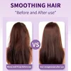 Kabelloser Mini Haarglätter 2in1, Glättkamm für Haare, Produktbild-Vorschau 3