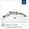Villeroy & Boch Como Shower Window Vorfenster Küchenarmatur Produktbild-Vorschau 5
