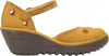 FLY London Pumps Pumps Leder Produktbild-Vorschau 3