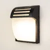 LUMILED Buitenwandlamp Modern 230V E27 Wandlamp Buitenlamp Productafbeelding-voorbeeld 12