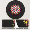 Dartboard Surround Schutzring EVA, stoßdämpfend & Produktbild-Vorschau 5