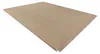 Teppich JUTE 3651 dunkelbeige einfarbig - Jute, Produktbild-Vorschau 2