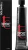 A product shot of a tube of hair color and its box. Produktbild-Vorschau