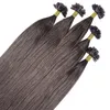 hair2heart Premium Human Hair Extensions straight - 25 Voir les images du produit 4