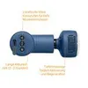 Medisana MG 600 Massagegerät Universal Schwarz  Blau Produktbild-Vorschau 7