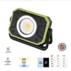 COB LED nabíjecí pracovní reflektor P4542, 900 lm, 4400 mAh Anteprima dell’immagine prodotto