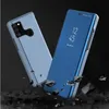 Clear View Case für Samsung Galaxy A11/M11 - Blau KP23685 Produktbild-Vorschau 2