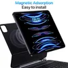 Pouzdro s klávesnicí a touchpadem pro iPad Pro 12,9 palce – Náhled obrázku produktu 5