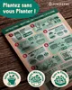 ZenGreens® Graines Bio à Germer Cresson Alénois 200 g – Voir les images du produit 4