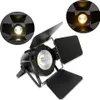 100W jevištní osvětlení 2 v 1 LED jevištní reflektor COB Náhled obrázku produktu 2