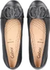Gabor 64.163 Baleríny - dámske nízke topánky - slip-on Náhľad obrázku produktu 10