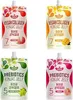 4 x Vegan Collagen Konjac Jelly（Pfirsich, Mango, Grüne Produktbild-Vorschau 1