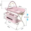3 in 1 Tragbarer Wickeltisch für Babys,Multifunktionaler  Produktbild-Vorschau 6