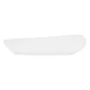 LuxeBath Waschbecken Aufsatzwaschbecken Oval, Produktbild-Vorschau 3