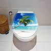 UISEBRT Toilettendeckel Absenkautomatik WC Sitz Klobrille Produktbild-Vorschau 8