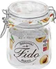 Bormioli Rocco Drahtbügelglas Einmachglas Fido Produktbild-Vorschau 9