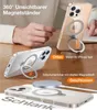 TORRAS 360° Ostand Spin iPhone 16 Pro Max Hülle Magsafe Produktbild-Vorschau 3