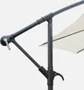sweeek - Runder Ampelschirm Ø350cm - Ecru Produktbild-Vorschau 3