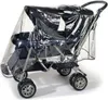 Kinderwagen-Regenschutz Produktbild-Vorschau 1