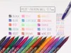 PILOT Ersatzmine FriXion Ball/Clicker 0.7 - 12er Set Produktbild-Vorschau 4