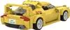 CaDA Bricks Initial-D Mazda FD35, Bausatz, 8 Jahr(e), 278 Produktbild-Vorschau 2
