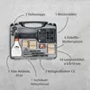 wolfcraft GmbH 1 Universal-Holzdübel-Box, Rund, Holz, Ø 6 Produktbild-Vorschau 19
