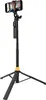 Selfie-Stick-Stativ mit Bluetooth-Fernbedienung & Produktbild-Vorschau 1