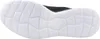 The sole of a black and white athletic shoe. Anteprima dell’immagine prodotto