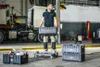 Qbrick System Transportwagen System ONE – 74.5 x 51 x 18 cm Produktbild-Vorschau 21