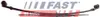 FAST FT13329 Blattfedern für FIAT DUCATO Kasten (290) Produktbild-Vorschau 1