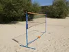 VICTOR Mini Rete Badminton | Badminton Pallavolo Rete Beach Anteprima dell’immagine prodotto 8