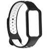 Amazfit Band 7 Dvoubarevný silikonový sportovní řemínek Náhled obrázku produktu 4