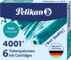 Pelikan® 301705 Cartuccia d'inchiostro 4001® TP/6 - Anteprima dell’immagine prodotto 5