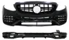 Body Kit für Mercedes E-Klasse W213 16-19 E63 Look Produktbild-Vorschau 1