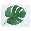 MuchoWow® Mauspad Mousepad Botanische Lochpflanze auf einem Produktbild-Vorschau 1