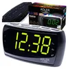 Adler AD 1121 radio Clock Analog & digital Black Anteprima dell’immagine prodotto 13