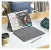 Logitech Combo Touch - Tastatur und Foliohülle - mit Produktbild-Vorschau 5