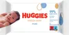 Huggies Pure Extra Care Baby Feuchttücher Tücher Parfümfrei Produktbild-Vorschau 2