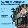 HUDORA Kinderscooter Flitzkids 2.0, blau : blau Produktbild-Vorschau 9