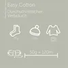 Schachenmayr Baby Smiles Easy Baumwolle, 50g Aquamarine Produktbild-Vorschau 4