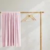DecoKing Kuscheldecke 70x150 cm rosa Decke Microfaser Produktbild-Vorschau 4