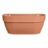 Blumenampel Elho Vibia Campana Kunststoff 35 x 16,2 x 14,8 Produktbild-Vorschau 5
