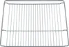 A metal oven rack on a white background. Náhľad obrázku produktu