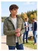 Brandit M65 Classic Jacket Herren (Olive) Größe XL Productafbeelding-voorbeeld 24